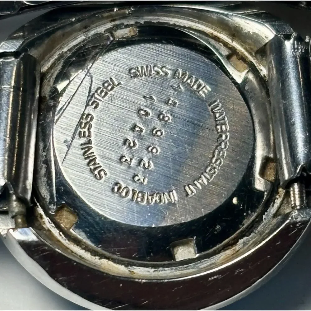 Vintage 1970s Technos Technomatic Automatic